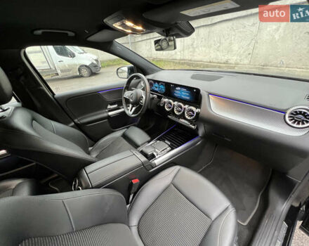 Черный Мерседес EQA, объемом двигателя 0 л и пробегом 123 тыс. км за 26000 $, фото 34 на Automoto.ua