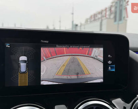 Черный Мерседес EQA, объемом двигателя 0 л и пробегом 123 тыс. км за 26000 $, фото 36 на Automoto.ua