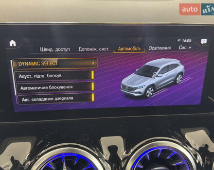 Мерседес EQA 2021 в Киеве на Automoto.ua Черный Мерседес EQA, объемом двигателя 0 л и пробегом 95 тыс. км за 27999 $, фото 54 на Automoto.ua