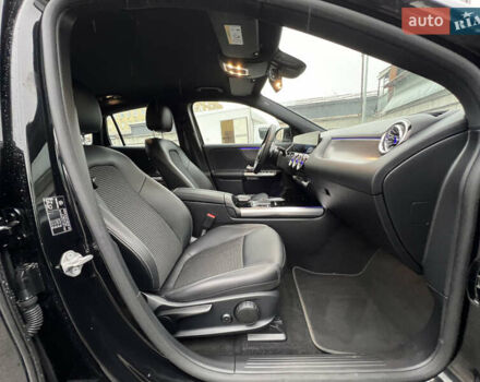 Черный Мерседес EQA, объемом двигателя 0 л и пробегом 123 тыс. км за 26000 $, фото 33 на Automoto.ua