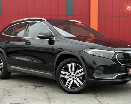 Черный Мерседес EQA, объемом двигателя 0 л и пробегом 123 тыс. км за 26000 $, фото 8 на Automoto.ua