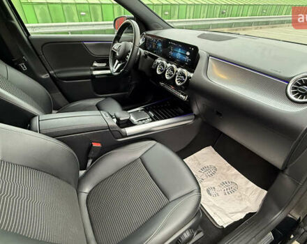 Черный Мерседес EQA, объемом двигателя 0 л и пробегом 123 тыс. км за 26000 $, фото 64 на Automoto.ua