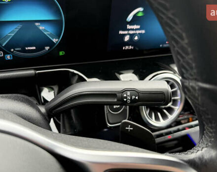 Черный Мерседес EQA, объемом двигателя 0 л и пробегом 123 тыс. км за 26000 $, фото 32 на Automoto.ua