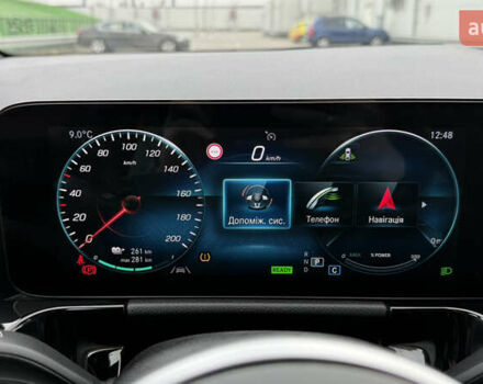 Черный Мерседес EQA, объемом двигателя 0 л и пробегом 123 тыс. км за 26000 $, фото 35 на Automoto.ua