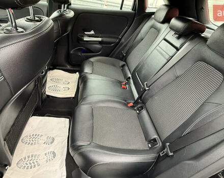 Черный Мерседес EQA, объемом двигателя 0 л и пробегом 123 тыс. км за 26000 $, фото 47 на Automoto.ua