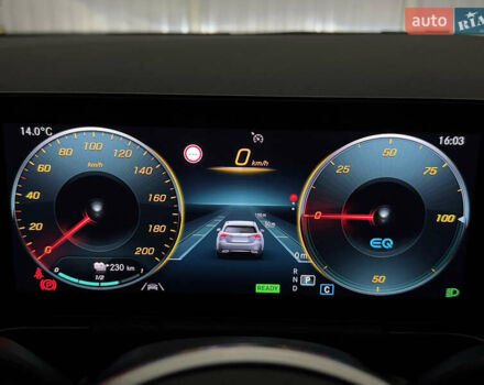 Мерседес EQA 2021 в Киеве на Automoto.ua Черный Мерседес EQA, объемом двигателя 0 л и пробегом 95 тыс. км за 27999 $, фото 64 на Automoto.ua