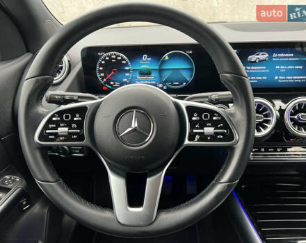 Черный Мерседес EQA, объемом двигателя 0 л и пробегом 123 тыс. км за 26000 $, фото 17 на Automoto.ua