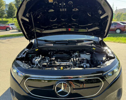 Мерседес EQA 2021 в Киеве на Automoto.ua Черный Мерседес EQA, объемом двигателя 0 л и пробегом 95 тыс. км за 27999 $, фото 66 на Automoto.ua