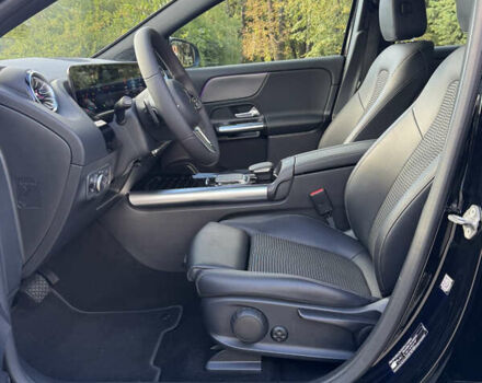 Мерседес EQA 2021 в Киеве на Automoto.ua Черный Мерседес EQA, объемом двигателя 0 л и пробегом 95 тыс. км за 27999 $, фото 11 на Automoto.ua