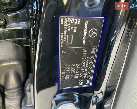 Мерседес EQA 2021 у Прилуках на Automoto.ua Чорний Мерседес EQA, об'ємом двигуна 0 л та пробігом 191 тис. км за 24800 $, фото 31 на Automoto.ua