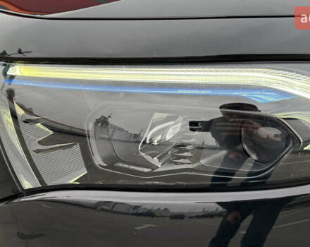 Черный Мерседес EQA, объемом двигателя 0 л и пробегом 123 тыс. км за 26000 $, фото 6 на Automoto.ua