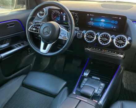Мерседес EQA 2021 у Прилуках на Automoto.ua Чорний Мерседес EQA, об'ємом двигуна 0 л та пробігом 191 тис. км за 24800 $, фото 16 на Automoto.ua