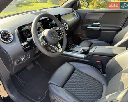 Мерседес EQA 2021 в Киеве на Automoto.ua Черный Мерседес EQA, объемом двигателя 0 л и пробегом 95 тыс. км за 27999 $, фото 20 на Automoto.ua