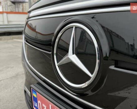 Черный Мерседес EQA, объемом двигателя 0 л и пробегом 123 тыс. км за 26000 $, фото 75 на Automoto.ua