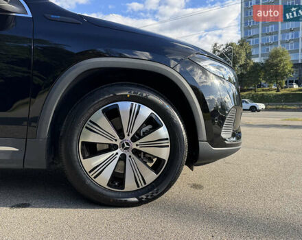 Мерседес EQA 2021 в Киеве на Automoto.ua Черный Мерседес EQA, объемом двигателя 0 л и пробегом 95 тыс. км за 27999 $, фото 34 на Automoto.ua