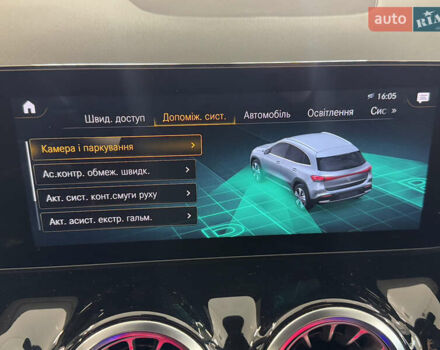 Мерседес EQA 2021 в Киеве на Automoto.ua Черный Мерседес EQA, объемом двигателя 0 л и пробегом 95 тыс. км за 27999 $, фото 56 на Automoto.ua