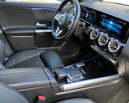 Мерседес EQA 2021 у Прилуках на Automoto.ua Чорний Мерседес EQA, об'ємом двигуна 0 л та пробігом 191 тис. км за 24800 $, фото 21 на Automoto.ua