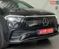Черный Мерседес EQA, объемом двигателя 0 л и пробегом 70 тыс. км за 29826 $, фото 5 на Automoto.ua