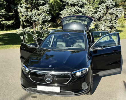 Мерседес EQA 2021 в Киеве на Automoto.ua Черный Мерседес EQA, объемом двигателя 0 л и пробегом 95 тыс. км за 27999 $, фото 26 на Automoto.ua
