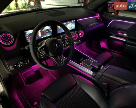 Мерседес EQA 2021 в Киеве на Automoto.ua Черный Мерседес EQA, объемом двигателя 0 л и пробегом 95 тыс. км за 27999 $, фото 42 на Automoto.ua