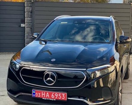 Мерседес EQA 2021 у Прилуках на Automoto.ua Чорний Мерседес EQA, об'ємом двигуна 0 л та пробігом 191 тис. км за 24800 $, фото 12 на Automoto.ua