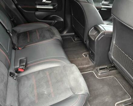 Черный Мерседес EQA, объемом двигателя 0 л и пробегом 183 тыс. км за 25900 $, фото 22 на Automoto.ua