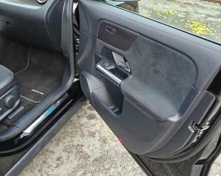 Черный Мерседес EQA, объемом двигателя 0 л и пробегом 183 тыс. км за 25900 $, фото 11 на Automoto.ua