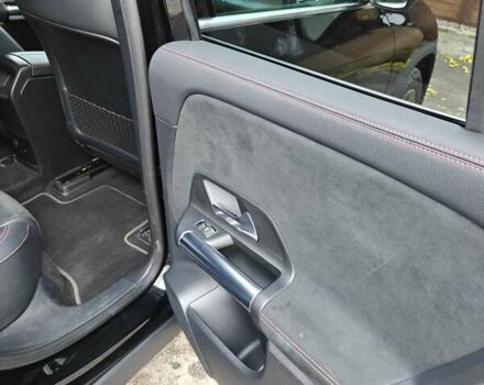 Черный Мерседес EQA, объемом двигателя 0 л и пробегом 183 тыс. км за 25900 $, фото 12 на Automoto.ua