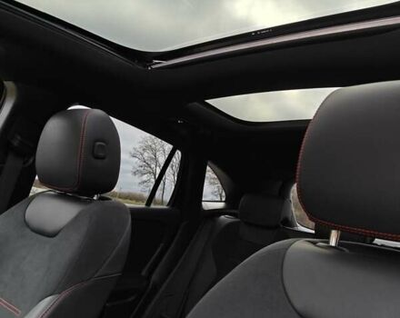 Черный Мерседес EQA, объемом двигателя 0 л и пробегом 183 тыс. км за 25900 $, фото 25 на Automoto.ua