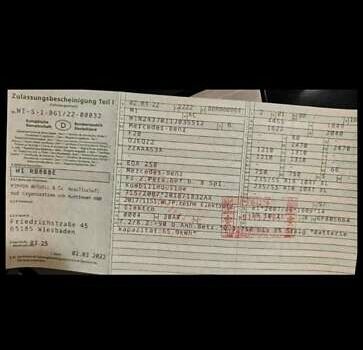 Черный Мерседес EQA, объемом двигателя 0 л и пробегом 183 тыс. км за 25900 $, фото 37 на Automoto.ua