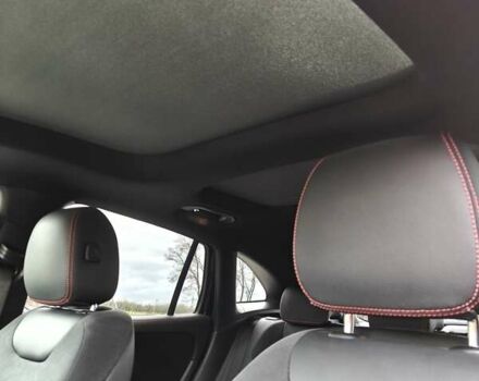 Черный Мерседес EQA, объемом двигателя 0 л и пробегом 183 тыс. км за 25900 $, фото 26 на Automoto.ua