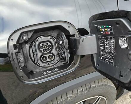 Черный Мерседес EQA, объемом двигателя 0 л и пробегом 183 тыс. км за 25900 $, фото 8 на Automoto.ua