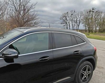 Черный Мерседес EQA, объемом двигателя 0 л и пробегом 183 тыс. км за 25900 $, фото 2 на Automoto.ua