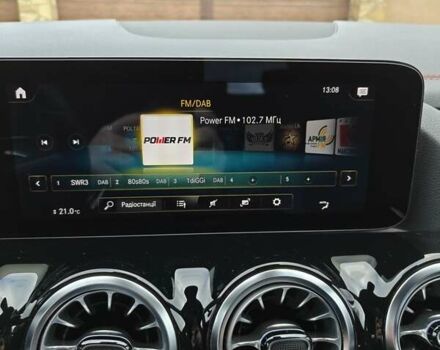 Черный Мерседес EQA, объемом двигателя 0 л и пробегом 183 тыс. км за 25900 $, фото 28 на Automoto.ua