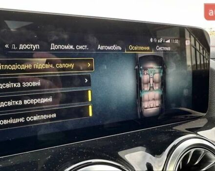 Черный Мерседес EQA, объемом двигателя 0 л и пробегом 39 тыс. км за 32900 $, фото 36 на Automoto.ua