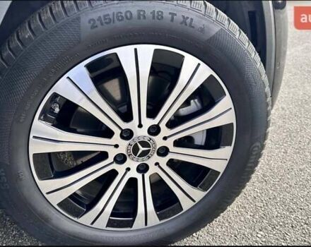 Черный Мерседес EQA, объемом двигателя 0 л и пробегом 39 тыс. км за 32900 $, фото 43 на Automoto.ua