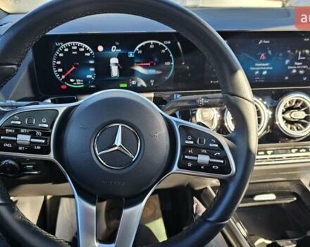 Черный Мерседес EQA, объемом двигателя 0 л и пробегом 50 тыс. км за 37200 $, фото 13 на Automoto.ua