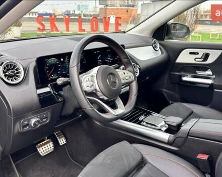 Черный Мерседес EQA, объемом двигателя 0 л и пробегом 39 тыс. км за 32900 $, фото 17 на Automoto.ua