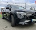 Чорний Мерседес EQA, об'ємом двигуна 0 л та пробігом 38 тис. км за 33300 $, фото 1 на Automoto.ua