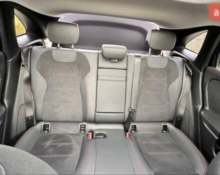 Черный Мерседес EQA, объемом двигателя 0 л и пробегом 39 тыс. км за 32900 $, фото 21 на Automoto.ua