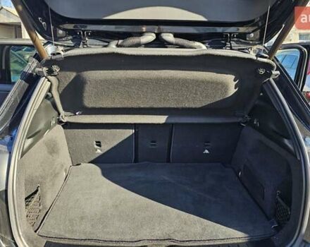 Черный Мерседес EQA, объемом двигателя 0 л и пробегом 50 тыс. км за 37200 $, фото 8 на Automoto.ua