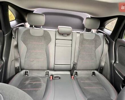 Чорний Мерседес EQA, об'ємом двигуна 0 л та пробігом 38 тис. км за 33300 $, фото 21 на Automoto.ua