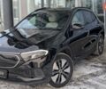 Черный Мерседес EQA, объемом двигателя 0 л и пробегом 16 тыс. км за 37400 $, фото 1 на Automoto.ua