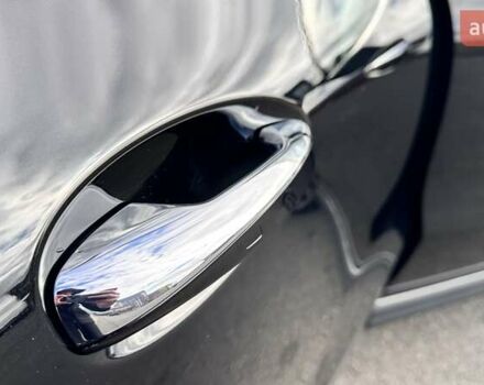 Чорний Мерседес EQA, об'ємом двигуна 0 л та пробігом 38 тис. км за 33300 $, фото 43 на Automoto.ua