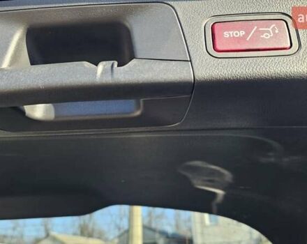 Черный Мерседес EQA, объемом двигателя 0 л и пробегом 50 тыс. км за 37200 $, фото 7 на Automoto.ua