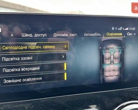 Черный Мерседес EQA, объемом двигателя 0 л и пробегом 39 тыс. км за 32900 $, фото 34 на Automoto.ua