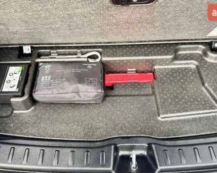 Черный Мерседес EQA, объемом двигателя 0 л и пробегом 39 тыс. км за 32900 $, фото 9 на Automoto.ua