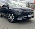 Черный Мерседес EQA, объемом двигателя 0 л и пробегом 39 тыс. км за 32900 $, фото 1 на Automoto.ua