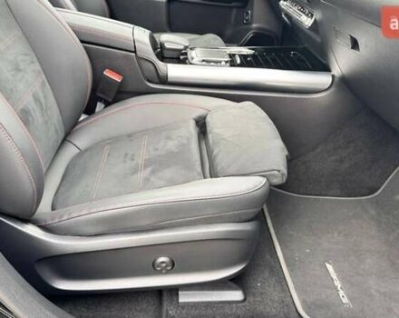 Черный Мерседес EQA, объемом двигателя 0 л и пробегом 39 тыс. км за 32900 $, фото 25 на Automoto.ua