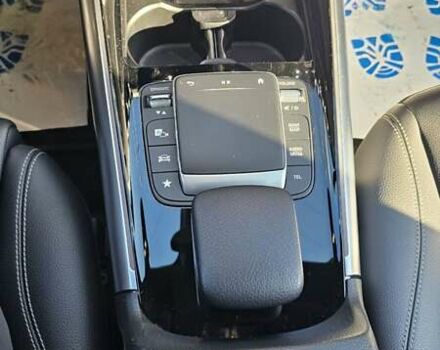 Черный Мерседес EQA, объемом двигателя 0 л и пробегом 50 тыс. км за 37200 $, фото 11 на Automoto.ua